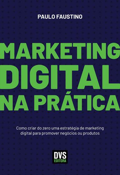 Imagem de Livro - Marketing Digital na Prática