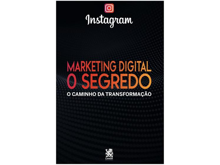 Imagem de Livro Marketing Digital O Segredo Instagram