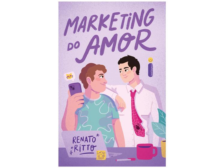 Imagem de Livro Marketing do Amor Renato Ritto