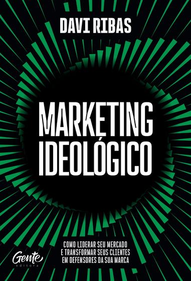 Imagem de Livro - Marketing ideológico