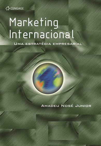 Imagem de Livro - Marketing Internacional