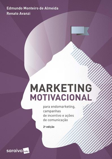 Imagem de Livro - Marketing motivacional