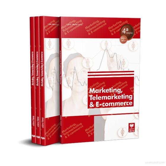 Imagem de Livro Marketing,Telemarketing & E-commerce