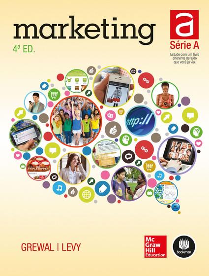 Imagem de Livro - Marketing