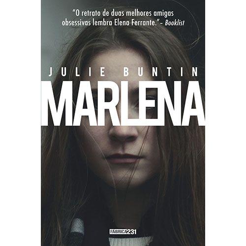 Imagem de Livro - Marlena