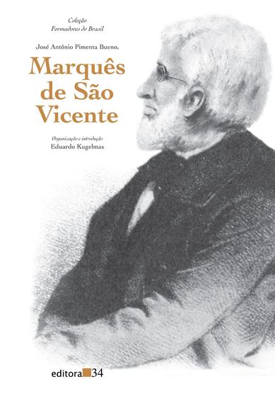 Imagem de Livro - Marquês de São Vicente