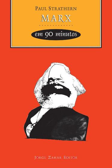 Imagem de Livro - Marx em 90 minutos