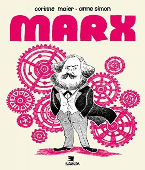 Imagem de Livro - Marx - uma biografia em quadrinhos