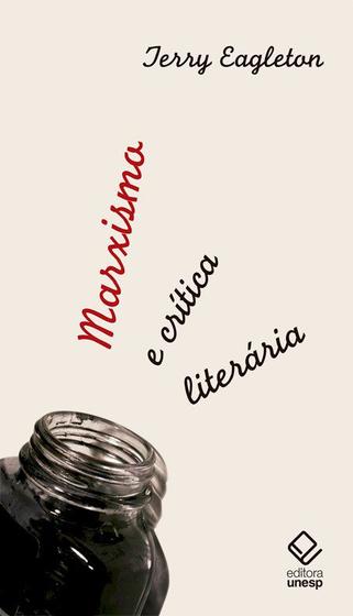 Imagem de Livro - Marxismo e crítica literária