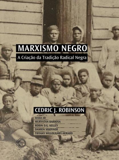 Imagem de Livro - Marxismo Negro