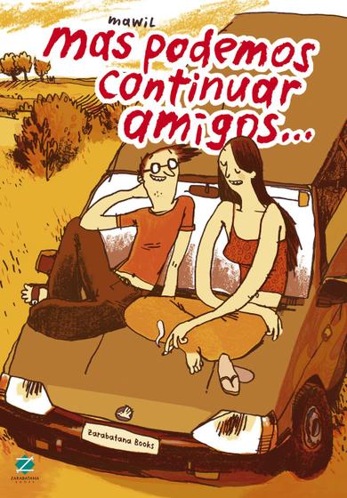 Imagem de Livro - Mas podemos continuar amigos