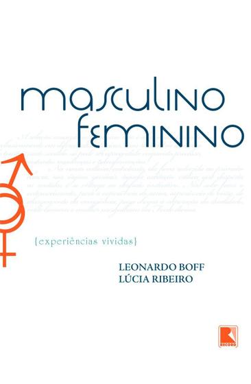 Imagem de Livro - Masculino, feminino: experiências vividas