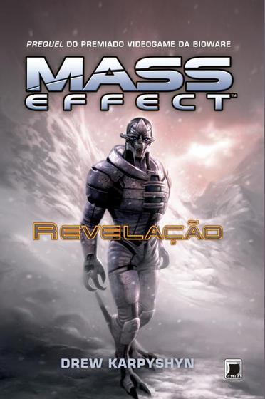 Imagem de Livro - Mass Effect: Revelação (Vol. 1)