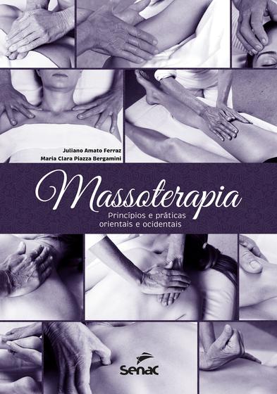 Imagem de Livro - Massoterapia