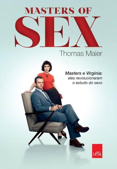 Imagem de Livro - Masters of sex