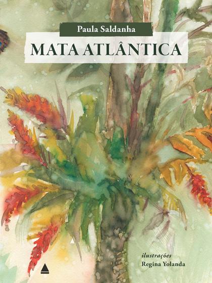 Imagem de Livro - Mata Atlântica