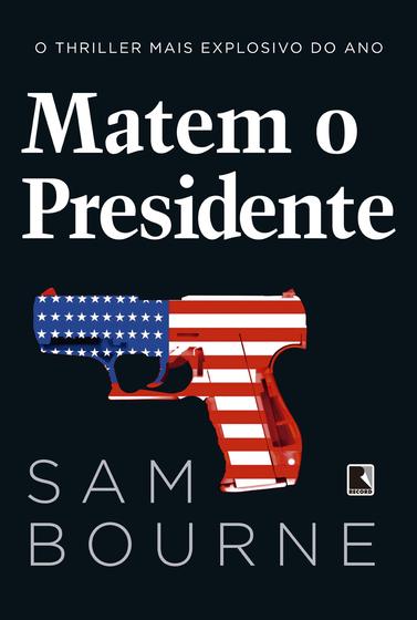 Imagem de Livro - Matem o presidente