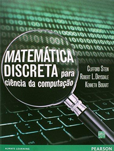 Imagem de Livro - Matemática Discreta para Ciências da Computação