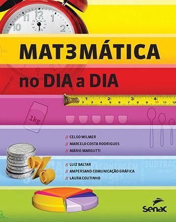 Imagem de Livro - Matemática no dia a dia