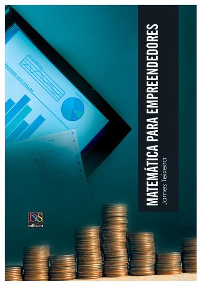 Imagem de Livro - Matemática para Empreendedores