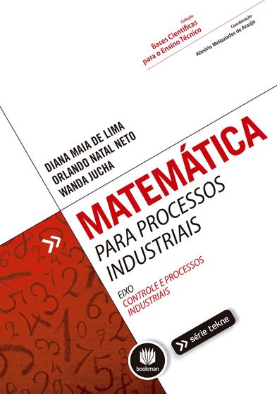 Imagem de Livro - Matemática para Processos Industriais