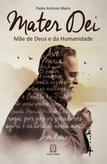 Livro - Mater Dei Menor preço em Livro - Mater Dei
