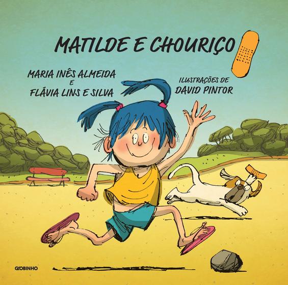 Imagem de Livro - Matilde e Chouriço