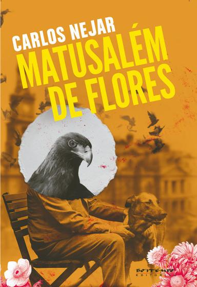 Imagem de Livro - Matusalém de Flores