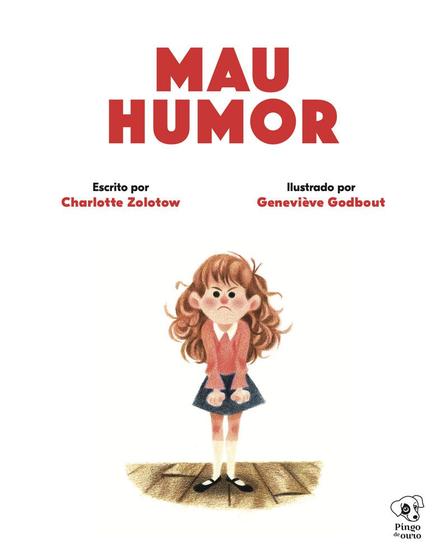 Imagem de Livro - Mau Humor