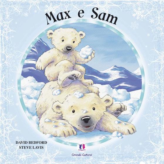 Imagem de Livro - Max e Sam