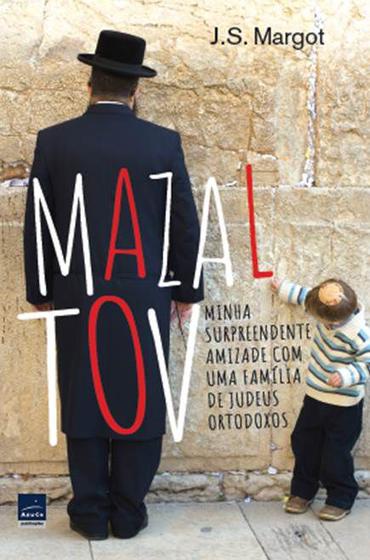 Imagem de Livro - Mazal tov