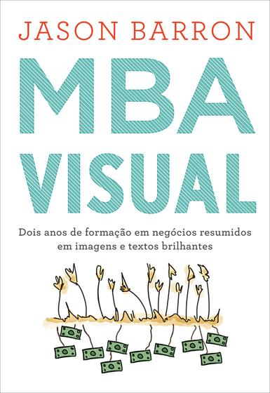 Imagem de Livro - MBA visual