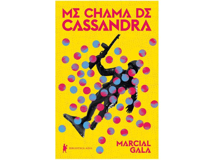 Imagem de Livro Me Chama de Cassandra Marcial Gala