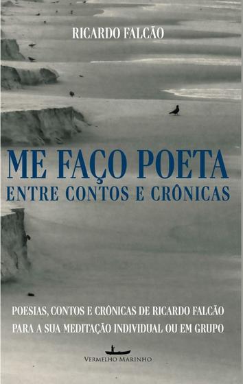 Imagem de Livro - Me faço poeta