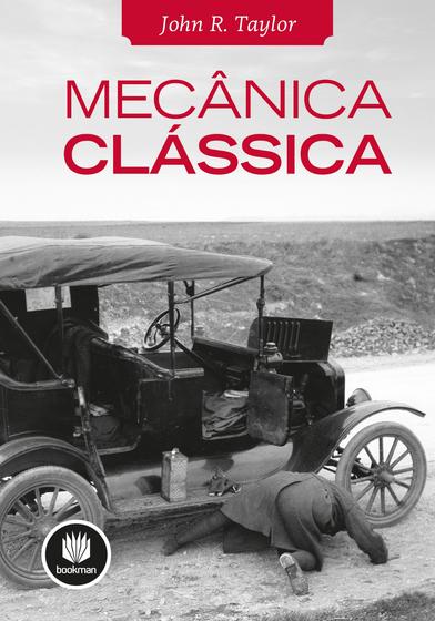 Imagem de Livro - Mecânica Clássica