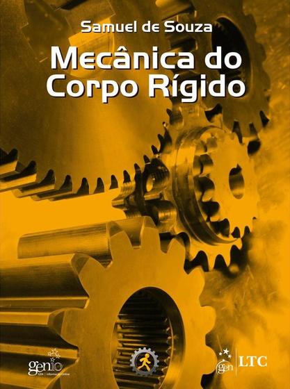 Imagem de Livro - Mecânica do Corpo Rígido