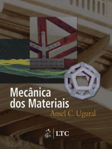 Imagem de Livro - Mecânica dos Materiais