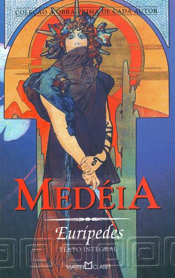 Imagem de Livro - Medéia