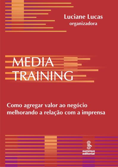 Imagem de Livro - Media training