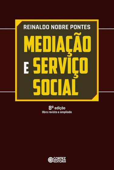 Imagem de Livro - Mediação e Serviço Social