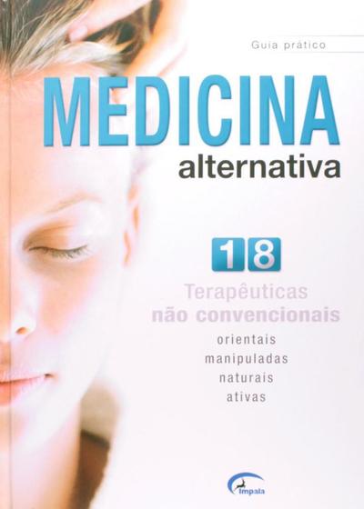 Imagem de Livro - Medicina Alternativa - Impala