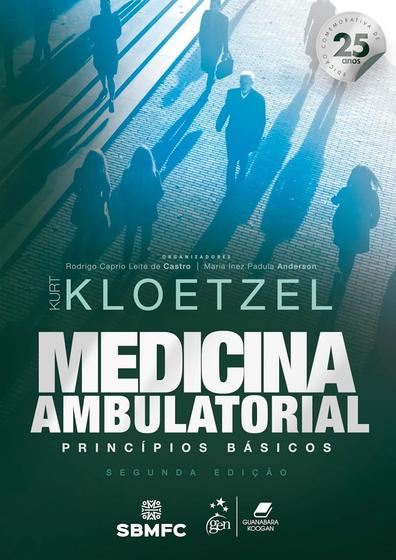 Imagem de Livro - Medicina Ambulatorial - Princípios Básicos