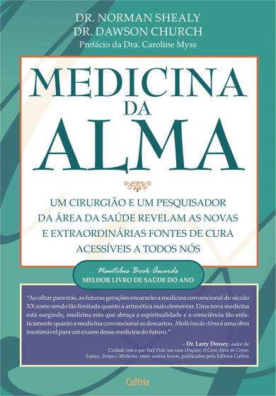 Imagem de Livro - Medicina da Alma