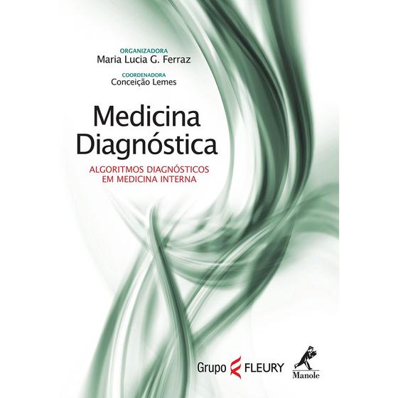 Imagem de Livro - Medicina diagnóstica