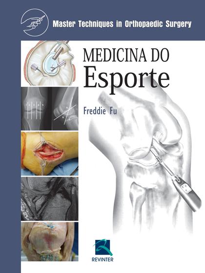 Imagem de Livro - Medicina do Esporte