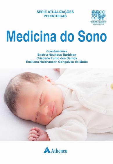 Imagem de Livro - Medicina do Sono
