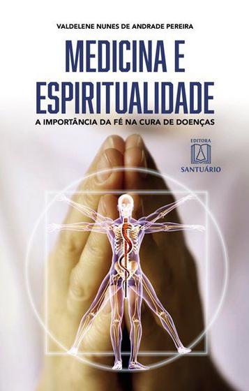 Imagem de Livro - Medicina e espiritualidade