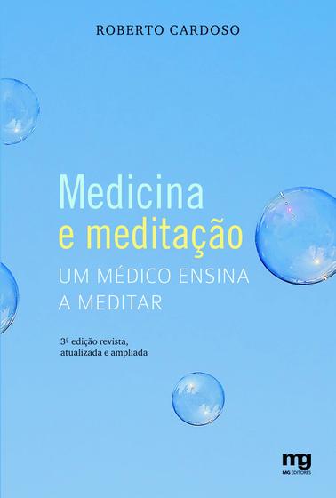 Imagem de Livro - Medicina e meditação