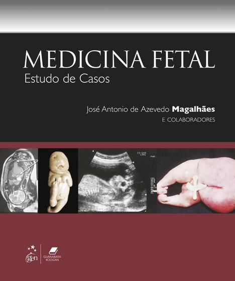 Imagem de Livro - Medicina Fetal - Estudo de Casos