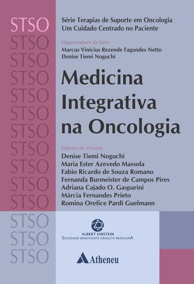 Imagem de Livro - Medicina Integrativa na Oncologia